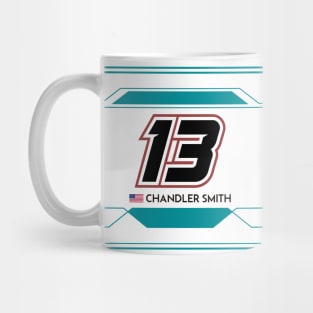 Chandler Smith #13 2023 NASCAR Design Mug